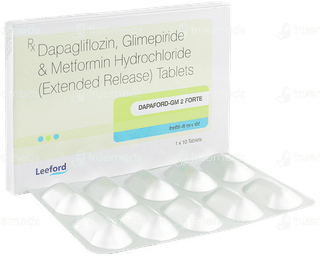 Dapaford GM 2 Forte Tablet 10